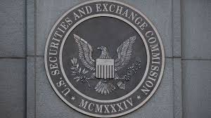 The commission determined these new rates in accordance with section 31 of the securities exchange act of 1934. Sec Chief Grabs Control Thehill