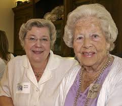 First Ladies luncheon