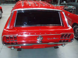 The prototype that never was, this shelby gt 350 wagon was garage built by a diyer in the early 1990's to a spectacular result! Mustang Station Wagon Vorbilder Und Originale Das Wettringer Modellbauforum