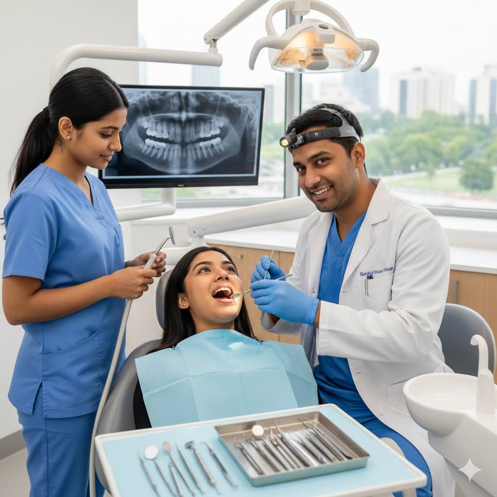 Full Mouth Check-Up product image