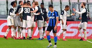 Pour la première fois depuis de nombreuses saisons, la juventus turin ne fait pas la course en tête en serie a. Juventus Inter 2 0 Non Si Sa Se Il Campionato Finira Ma Di Sicuro A Vincerlo Non Sara Conte Il Fatto Quotidiano