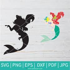 Download Clip Art Little Mermaid Svg Ariel Svg Princess Ariel Svg The Little Mermaid Clipart Ursula Svg Disney Quote Svg Cut File For Cricut Art Collectibles