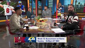 'GMFB' previews Tampa Bay Buccaneers-Los Angeles Rams Week 