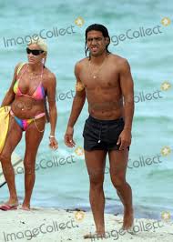 Falco died of severe injuries received on 6 february 1998, 13 days before his 41st birthday, when his mitsubishi pajero collided with a bus on the road linking the towns of villa montellano and puerto plata in the dominican republic. Photos And Pictures Colombian Footballer Radamel Falcao Garcia And His Bikini Clad Wife Enjoy A Beach Day In Miami Fl 7 26 11