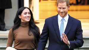 Harry and meghan consider tonight's broadcast of their interview with oprah winfrey the last word on their rift with the royal family. Xgqott1n8dyjlm