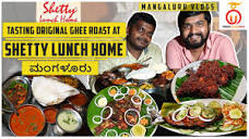Shetty Lunch Home | Original Ghee Roast Receipe | Unbox Karnataka ...