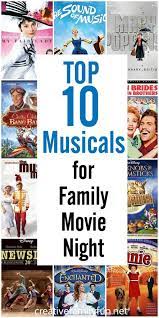 44 best movie musicals of all time. Pin On Creative Family Fun From The Blog