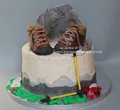Le Delizie Di Ve Mountain Cake Torte Novita Torta Montagna Torte Cupcake