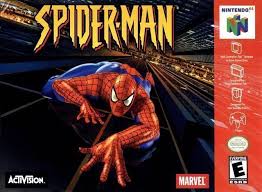 Descargar video juegos roms isos fo gratis! Spider Man Rom Nintendo 64 N64 Emulator Games