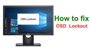 Osd lockout in hp monitors first restart the computer. How To Remove ðŽð'ðƒ ð‹ð¨ðœð¤ð¨ð®ð­ In Hp Monitor 2021 Fix ðŽð'ðƒ ð‹ð¨ðœð¤ð¨ð®ð­ Hp Monitors Power Button Lockout Youtube