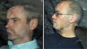 Pair face 'lengthy sentence' over having gun with intent in Garrison