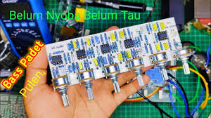 We did not find results for: Cara Modif Tone Control Menjadi Crossover Part 2 By Moeh Maftukin
