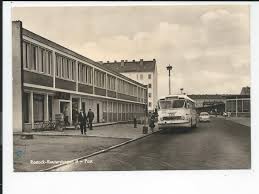 Rostock Reutershagen 1966 Rostock Hansestadt Rostock Ddr
