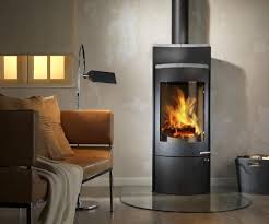 Kaminofen Vega 3 Xl Schwarz Kaminofen Kamin Feuer Und Flamme