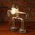 Machine Age Steampunk Lamp