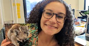 My extremely smart pal Samantha Sorscher