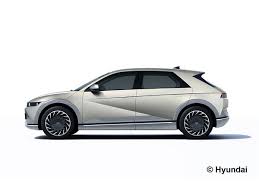 Ioniq marks the beginning of a new era for hyundai. Cartecc Com 2021 Hyundai Ioniq 5