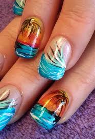Many are studded with there are nails with 3 or more color polishes combined and mixed to create the uniqueness that i. Unique Nail Designs Trees Fmag Com