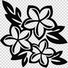 5 out of 5 stars. Hawaii Drawing Flower Clip Art Tropical Line Cliparts Png Hawaii Art Black And White Branch Drawing Flower Drawing Hawaii Flowers Drawing Flower Clipart