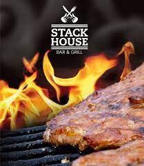 Stackhouse Bar Grill By Sam Covington Via Behance Bar Grill Grilling Bar
