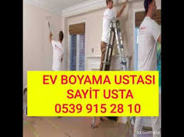 Evin iç ve dış cephesini renklendiren usta bulmacalarda sıklıkla karşılaşabileceğiniz bir bulmaca sorusudur. Ustasi Hemen Arayin