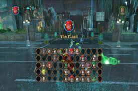 The videogame on the nintendo ds. MarchizÄƒ Specificat Exterior Lego Batman 2 Characters Elchefjames Com