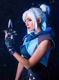Plus your entire music library on all your devices. Valorant Is Only In Its Closed Beta Phase But We Ve Already Seen Incredible Cosplayers Bring The Agents To Life Ginx Esports Tv