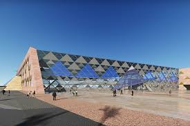 The museum offers free online tours of some of its most important and popular exhibits, such as its egyptian antiquities and works from michelangelo. Heneghan Peng To Design Largest Archeological Museum In Egypt Projects Grand Egyptian Museum Museums Egypt Cairo Mea