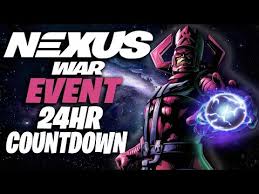 Fortnite season 4's live event is about to happen, and we want to make sure you're prepared for the arrival of galactus. Fortnite Galactus Event Nexus War Live 24hr Countdown