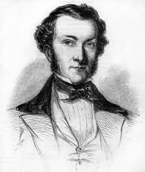 Joseph Beaumont, mid 19th century by William Holl