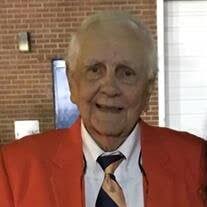 William "Bill" Thomas Eanes Sr. Obituary