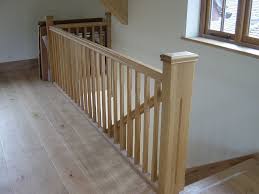 Below we share a variety of stair railings including contemporary, traditional, rustic and modern designs. Staircase Refurbishment Pack Landing Pine Handrails Baserail Amp 32mm Spindles Stairs Refurbishment Stairs Stairs Design