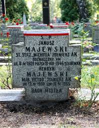 Маевский, януш (ru) media in category janusz majewski. Janusz Majewski Powstaniec Wikipedia Wolna Encyklopedia