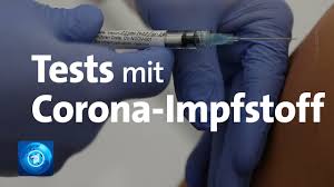 Astrazeneca korrigiert wirksamkeit seines impfstoffes nach unten. Tests Mit Corona Impfstoff Youtube