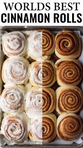 Better Than Cinnabon Cinnamon Rolls The Best Cinnamon Rolls I Ve Ever Tasted You Ll Be S Cinnamon Rolls Homemade Best Cinnamon Rolls Cinnabon Cinnamon Rolls