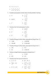 Perkalian bilangan dengan angka 0 (nol) Matematika Kelas 9 Book By Pusat Kurikulum Dan Perbukuan Balitbang Kemdikbud Gramedia Digital