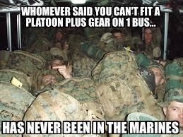 The 13 Funniest Military Memes Of The Week We Are The Mighty Military Humor Military Memes Marines Funny