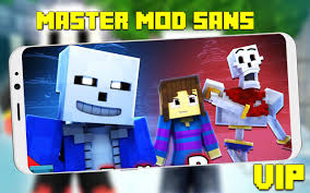Forge is also just an easy way to install a bunch of mods. Pro Mod Sans Master Mod Minecraft Pe 2021 For Android Apk Download