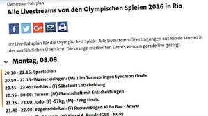 Ard live stream ohne anmeldung. Antworten Livestreams Hbbtv 360 Grad Videos Sportschau Sportschau De Olympia