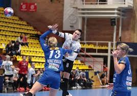 Ehf champions league weekly newsletter. Csm BucureÈ™ti A Trecut Cu EmoÈ›ii De Scm Ramnicu Valcea In Liga Campionilor La Handbal Feminin Spotmedia Ro