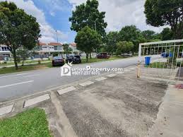 1900 sf 4 rooms and 3 baths partly. Terrace House For Sale At Setia Impian Setia Alam For Rm 580 000 By Hana Wahid Durianproperty