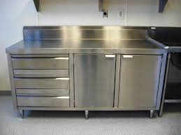 Kitchen Elegant Stainless Steel Kitchen Cabinet Accessories And Stainless Steel Metal Kitchen Cabinets Stainless Steel Kitchen Cabinets Steel Kitchen Cabinets