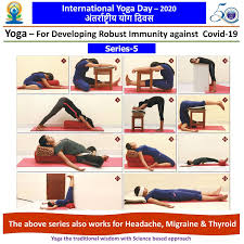Yoga Poses Images Gif Animated Gif Wallpaper Sticker For Whatsapp Facebook Educratsweb Happy International Yoga Day Yoga Day International Yoga Day