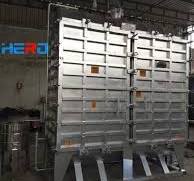 Stainless Steel 316-l Rectangular Polyester Yarn Hank Dyeing Machine, Capacity: 120kgs
