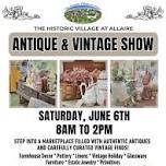 Antique & Vintage Show - General Admission