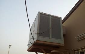 موقع دير الزور المكيف الصحراوي الثلج في مواجهة الجفاف