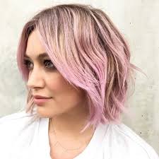 Hannah's hair is a level 6 and i balayaged her hair use #stroke7 mixed with #big9 1:1 ratio and then add in 40vol thicc activator developer 1:3 to get the pe. 22 Best Rose Gold Hair Color Ideas By Celebrities Allure