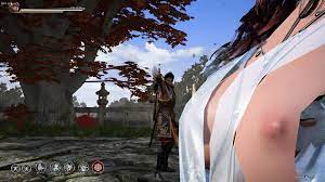 Nude glitch in training mode : rHuntersArenaOfficial