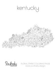 ✓ free for commercial use ✓ high quality images. Kentucky Coloring Pages Worksheets Teaching Resources Tpt