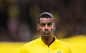 Alexander isak statistics and career statistics, live sofascore ratings, heatmap and goal video highlights may be available on sofascore for some of alexander isak and real sociedad matches. Eurostars Swedish Sensation Alexander Isak Back Page Football